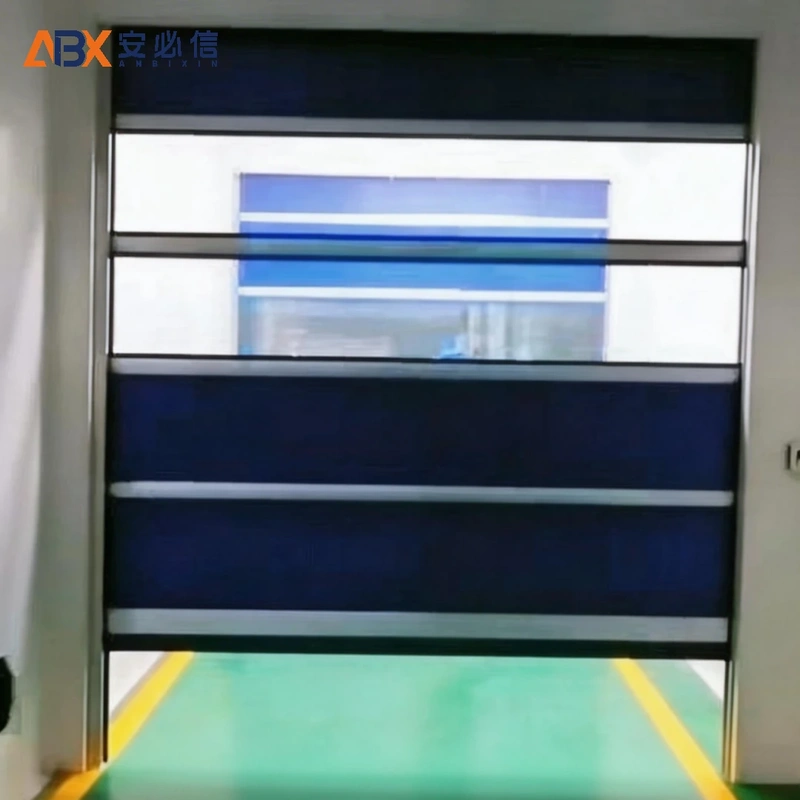 黔西南布依族苗族软质快速门